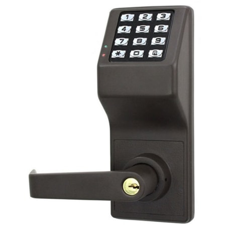 A large image of the Alarm Lock DL3000 Duronodic
