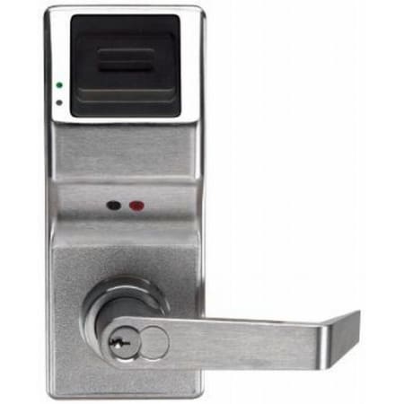 A large image of the Alarm Lock PL3000IC Satin Chrome