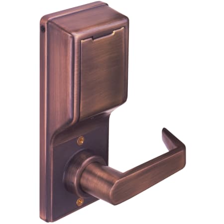 A large image of the Alarm Lock DL2700WP Alarm Lock DL2700WP