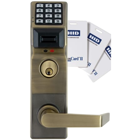 A large image of the Alarm Lock PDL3500CR Duronodic