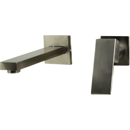 A large image of the ALFI brand AB1468 Brushed Nickel