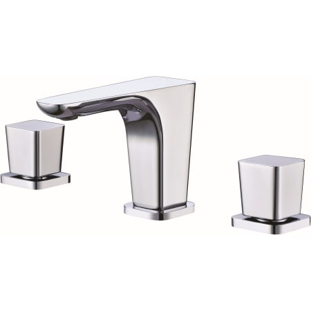 A large image of the ALFI brand AB1782 Polished Chrome