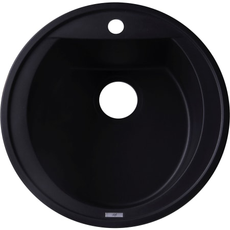 A large image of the ALFI brand AB2020DI Black