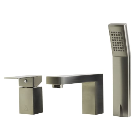 A large image of the ALFI brand AB2322 Brushed Nickel