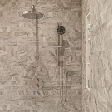 A large image of the ALFI brand AB2545 Brushed Nickel
