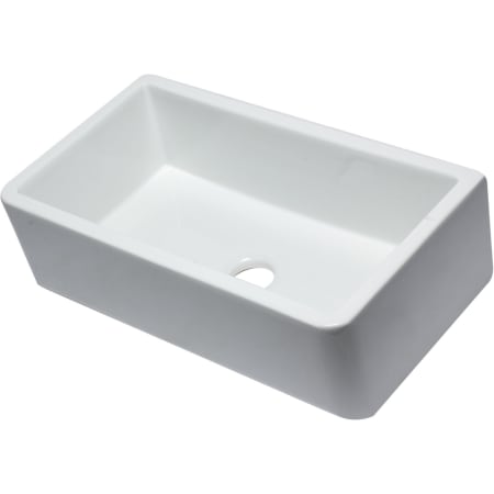 A large image of the ALFI brand AB3318SB White