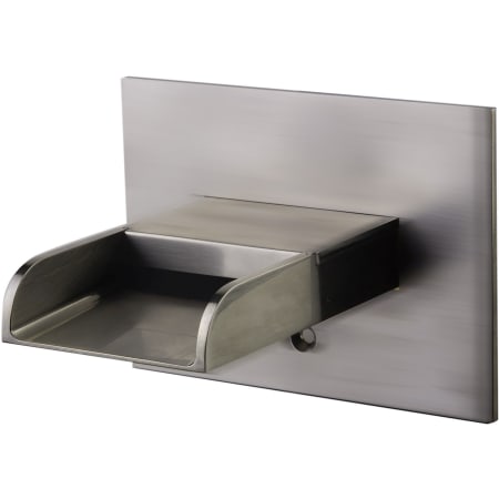 A large image of the ALFI brand AB5901 Brushed Stainless Steel