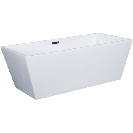 A large image of the ALFI brand AB883 White