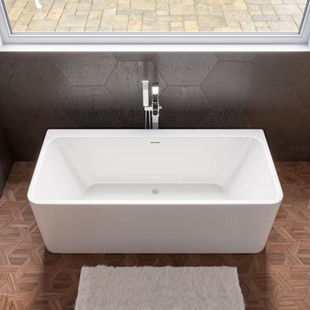 A large image of the ALFI brand AB8859 White