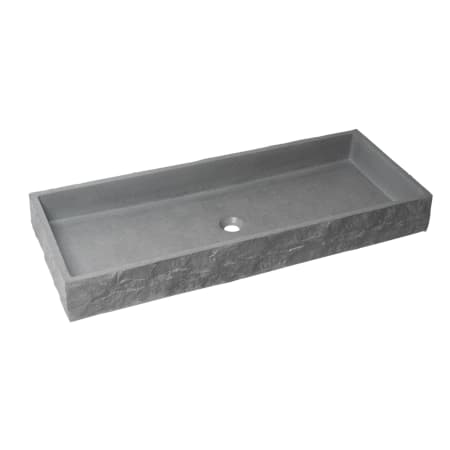 A large image of the ALFI brand ABCO39TR Grey Matte