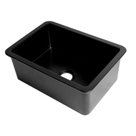A large image of the ALFI brand ABF2718UD Black Matte