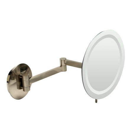 A large image of the ALFI brand ABM9WLED Brushed Nickel