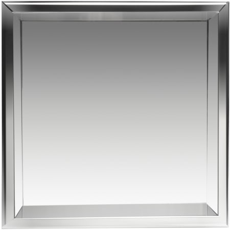 A large image of the ALFI brand ABN1616 Polished Stainless Steel