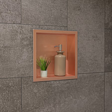 A large image of the ALFI brand ABNP1212 Brushed Copper