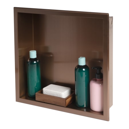 A large image of the ALFI brand ABNP1616 Brushed Copper
