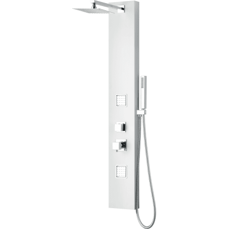 A large image of the ALFI brand ABSP60W White