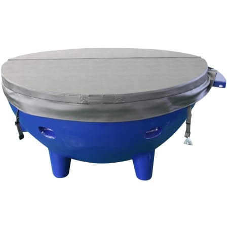 A large image of the ALFI brand FireHotTub Alternate View