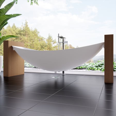 A large image of the ALFI brand HammockTub1 Alternate Image