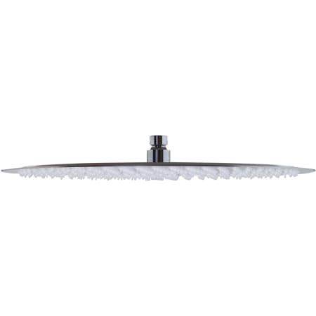 A large image of the ALFI brand RAIN16R Brushed Stainless Steel
