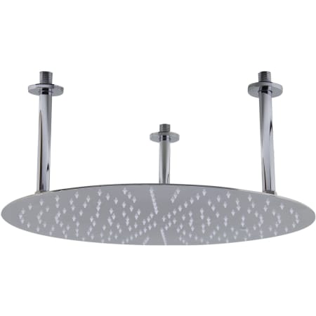 A large image of the ALFI brand RAIN20R Polished Stainless Steel