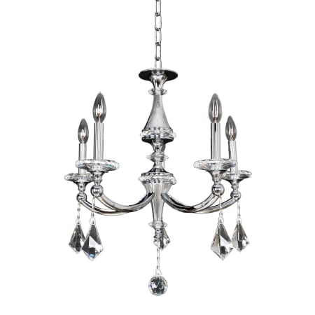 A large image of the Allegri 012170 Polished Chrome
