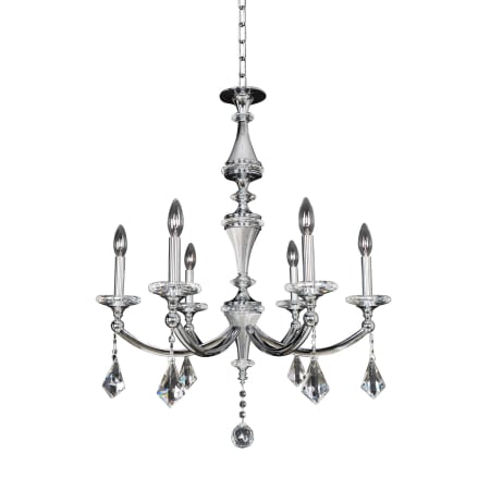 A large image of the Allegri 012171 Polished Chrome