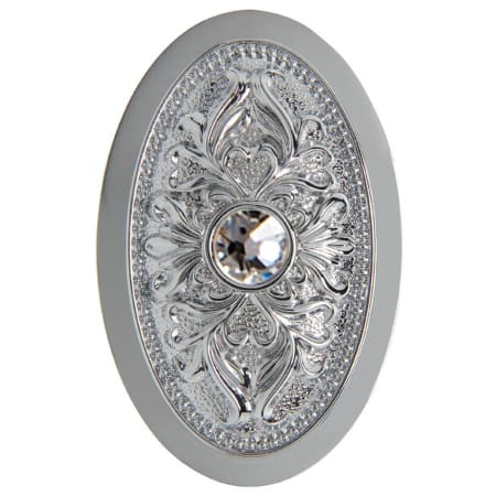 A large image of the Allegri 026220 Allegri-026220-Polished Chrome Finish Swatch
