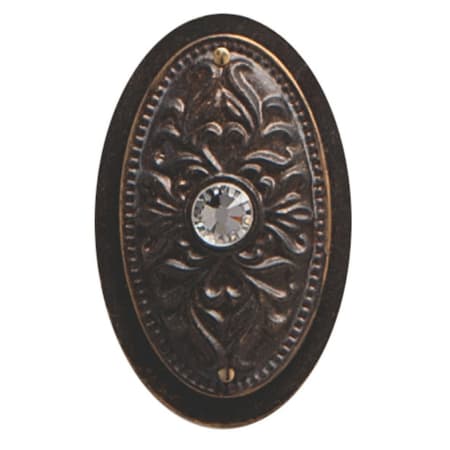 A large image of the Allegri 10247 Allegri-10247-Sienna Bronze Finish Swatch