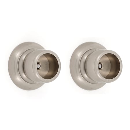 A large image of the Alno A6746 Satin Nickel
