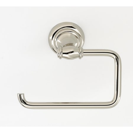 A large image of the Alno A6766 Polished Nickel