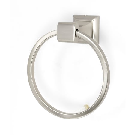A large image of the Alno A7440 Satin Nickel