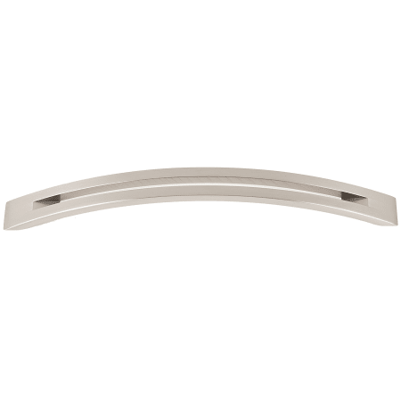 A large image of the Alno A422-8 Satin Nickel
