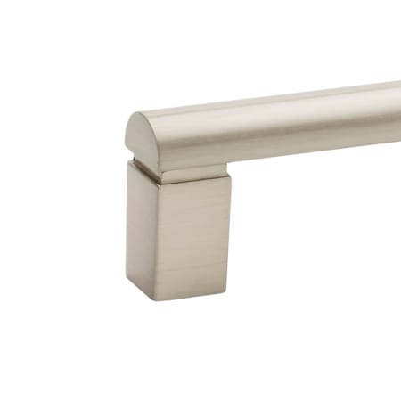 A large image of the Alno A430-4 Satin Nickel