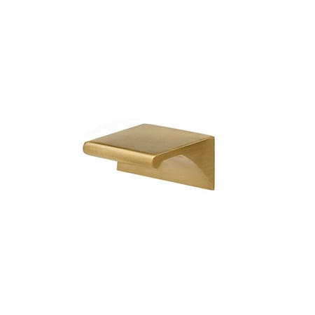A large image of the Alno A970 Satin Brass