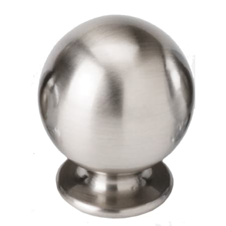 A large image of the Alno A1033 Satin Nickel