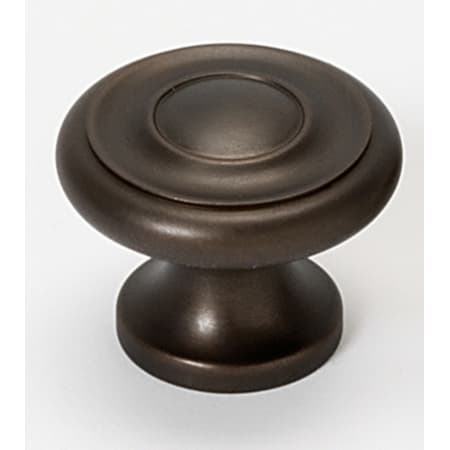 A large image of the Alno A1047 Chocolate Bronze