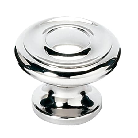 A large image of the Alno A1049 Polished Chrome