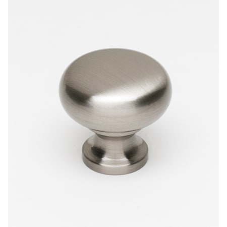 A large image of the Alno A1067 Satin Nickel
