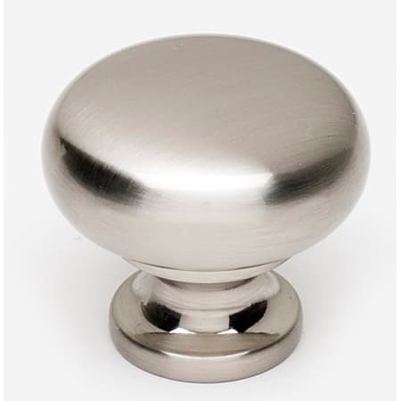 A large image of the Alno A1134 Satin Nickel