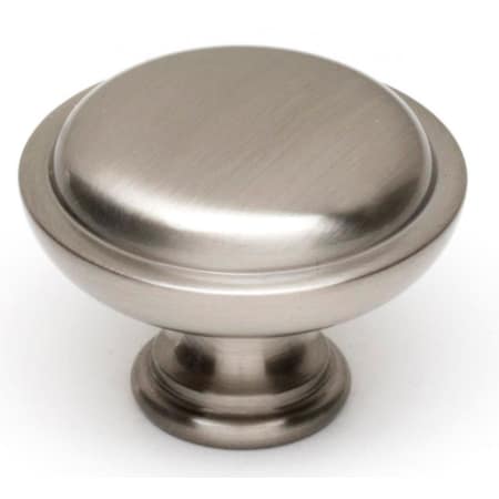 A large image of the Alno A1145 Satin Nickel