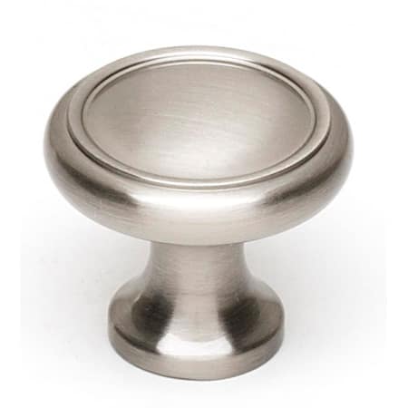 A large image of the Alno A1150 Satin Nickel
