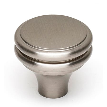 A large image of the Alno A1154 Satin Nickel