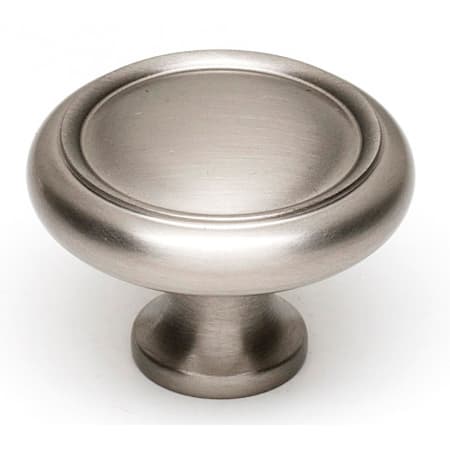 A large image of the Alno A1160 Satin Nickel