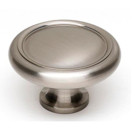 A large image of the Alno A1161 Satin Nickel