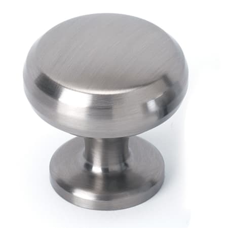 A large image of the Alno A1172 Satin Nickel