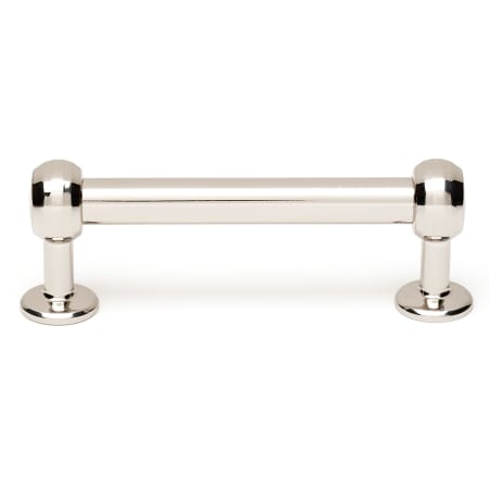 A large image of the Alno A1175-3 Polished Nickel