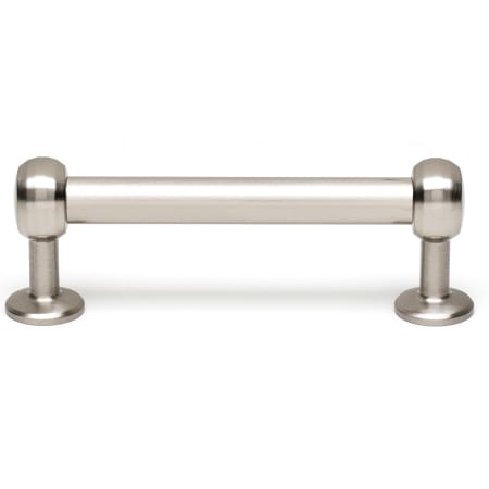 A large image of the Alno A1175-3 Satin Nickel