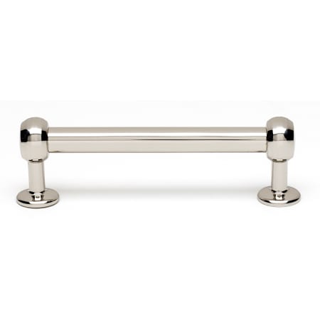 A large image of the Alno A1175-35 Polished Nickel