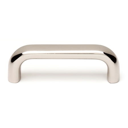 A large image of the Alno A1235 Polished Nickel