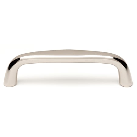 A large image of the Alno A1236 Polished Nickel